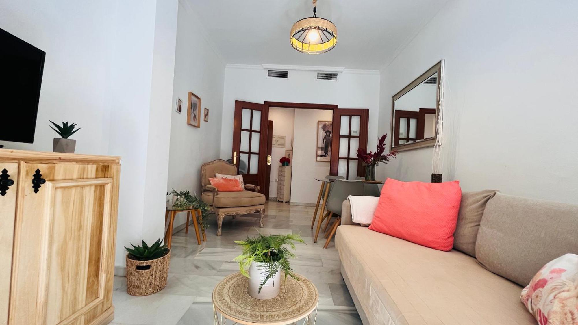 Homely Malaga Atarazanas Exterior photo